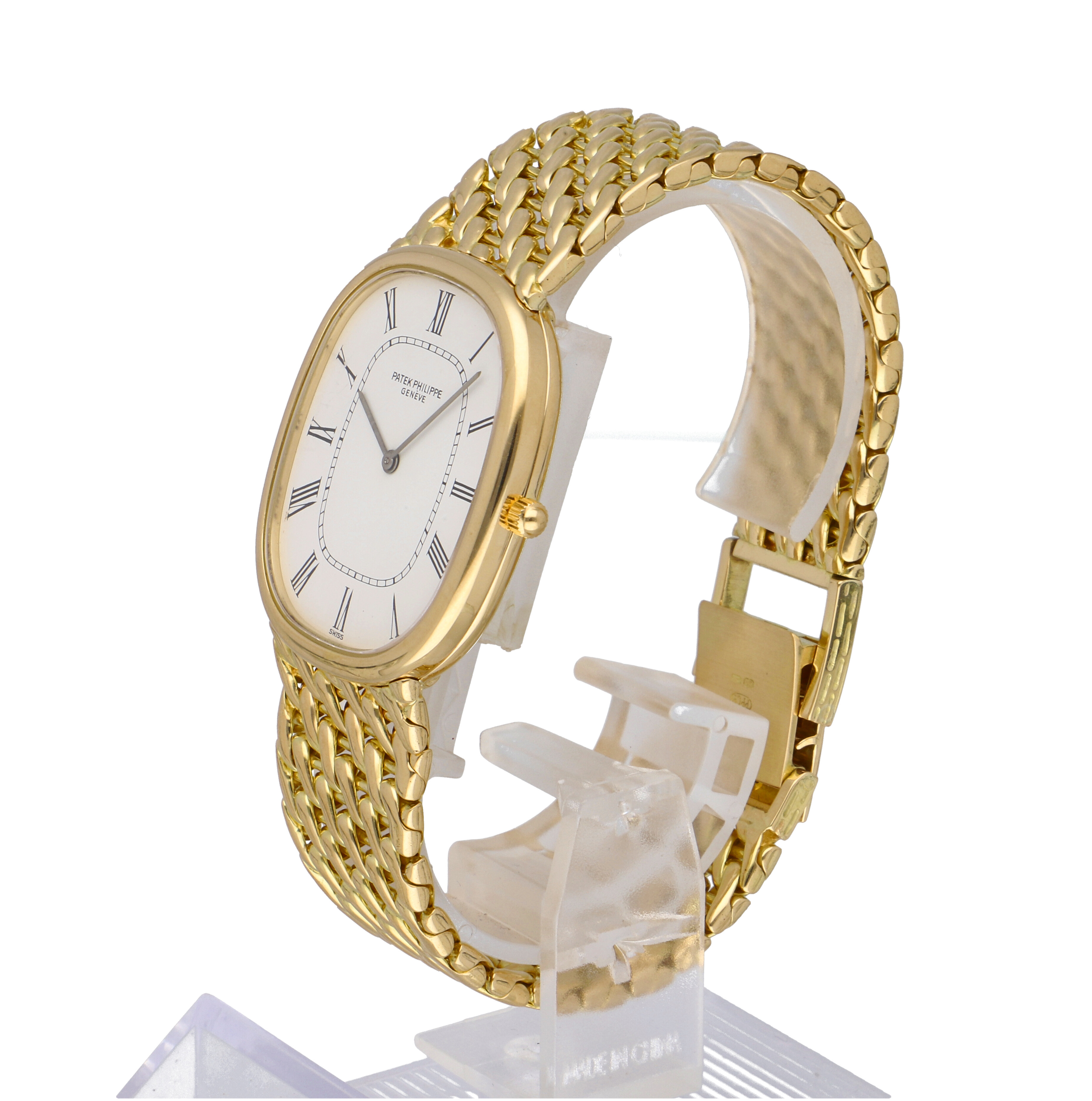 Patek Philippe Ellipse d'Or